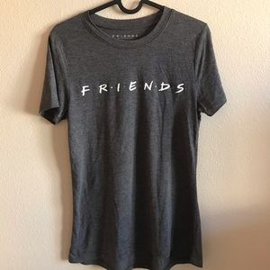 FRIENDS TV SHOW T-SHIRT, NWT, SIZE SMALL
